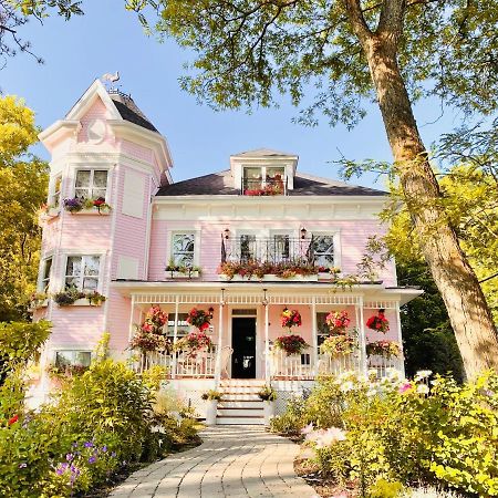 Maison Rose Hudson Exterior foto