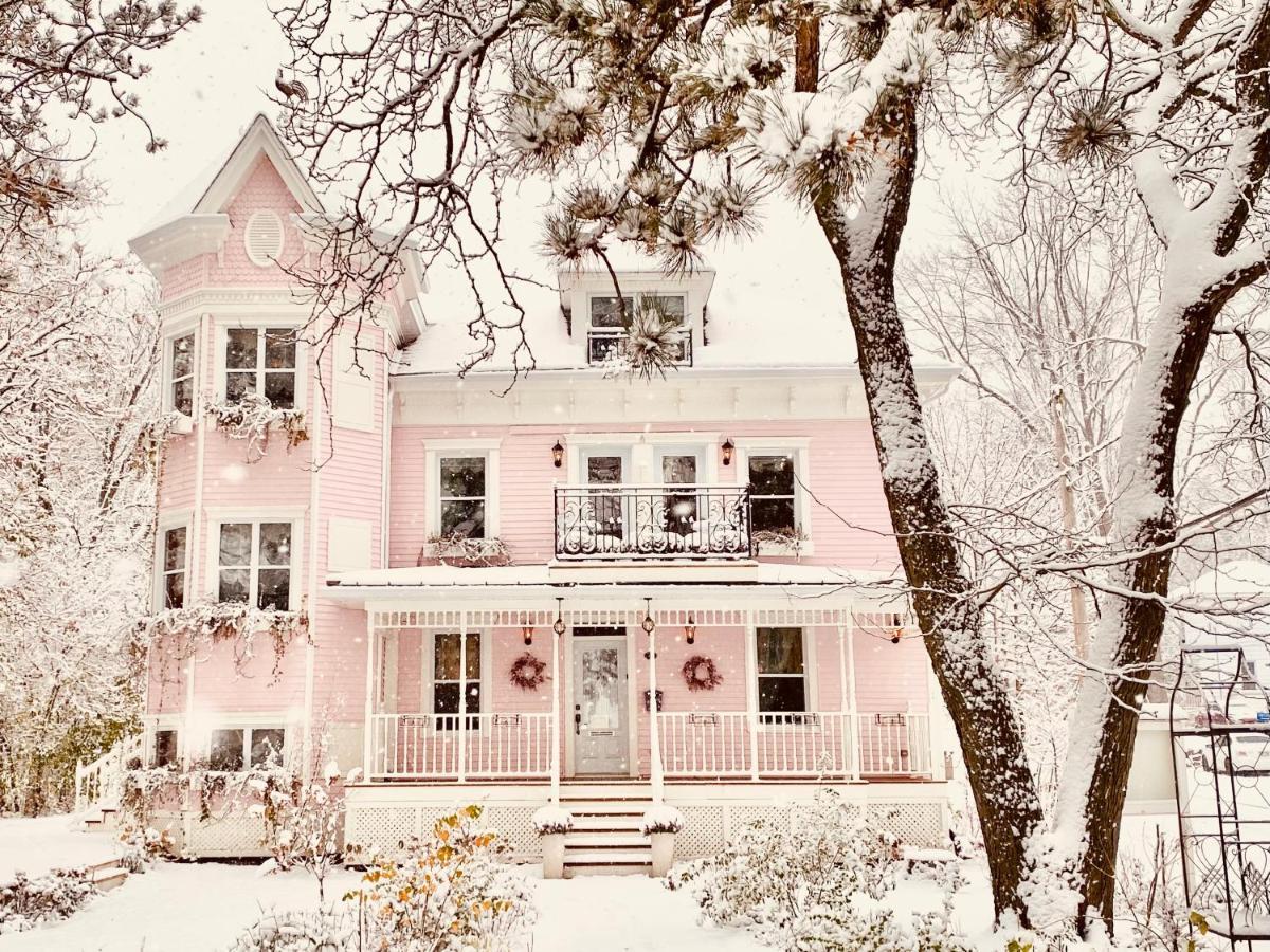 Maison Rose Hudson Exterior foto