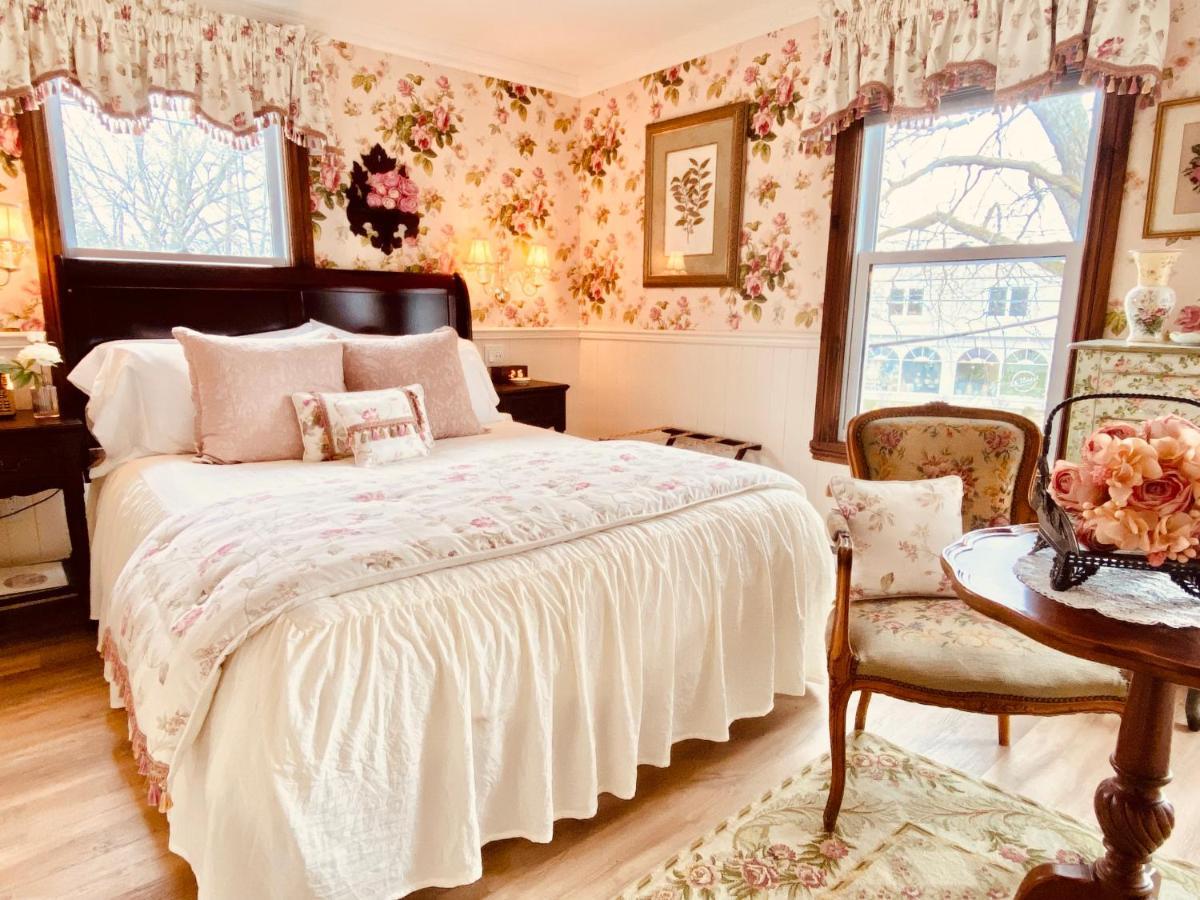 Maison Rose Hudson Habitación foto