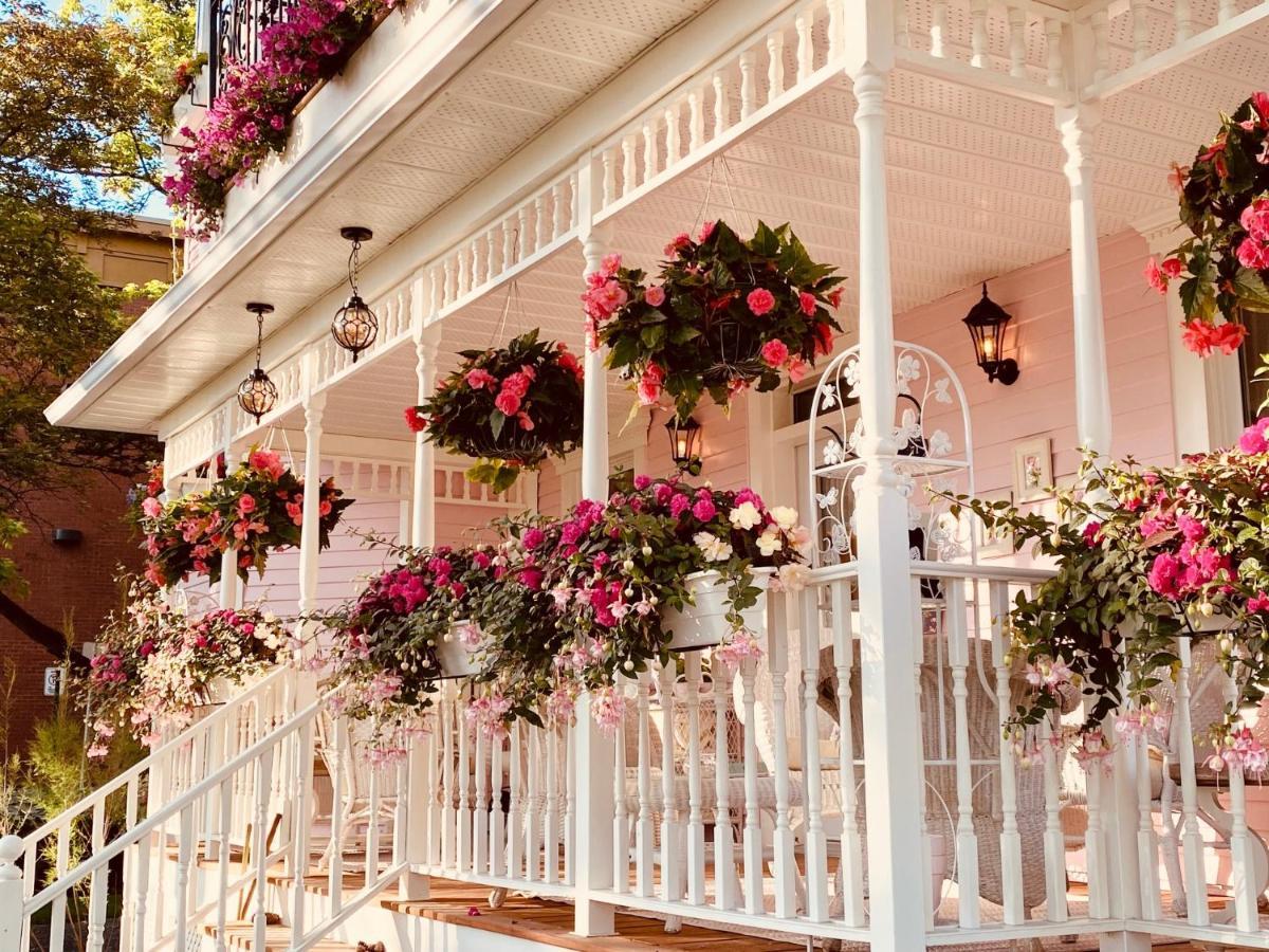 Maison Rose Hudson Exterior foto
