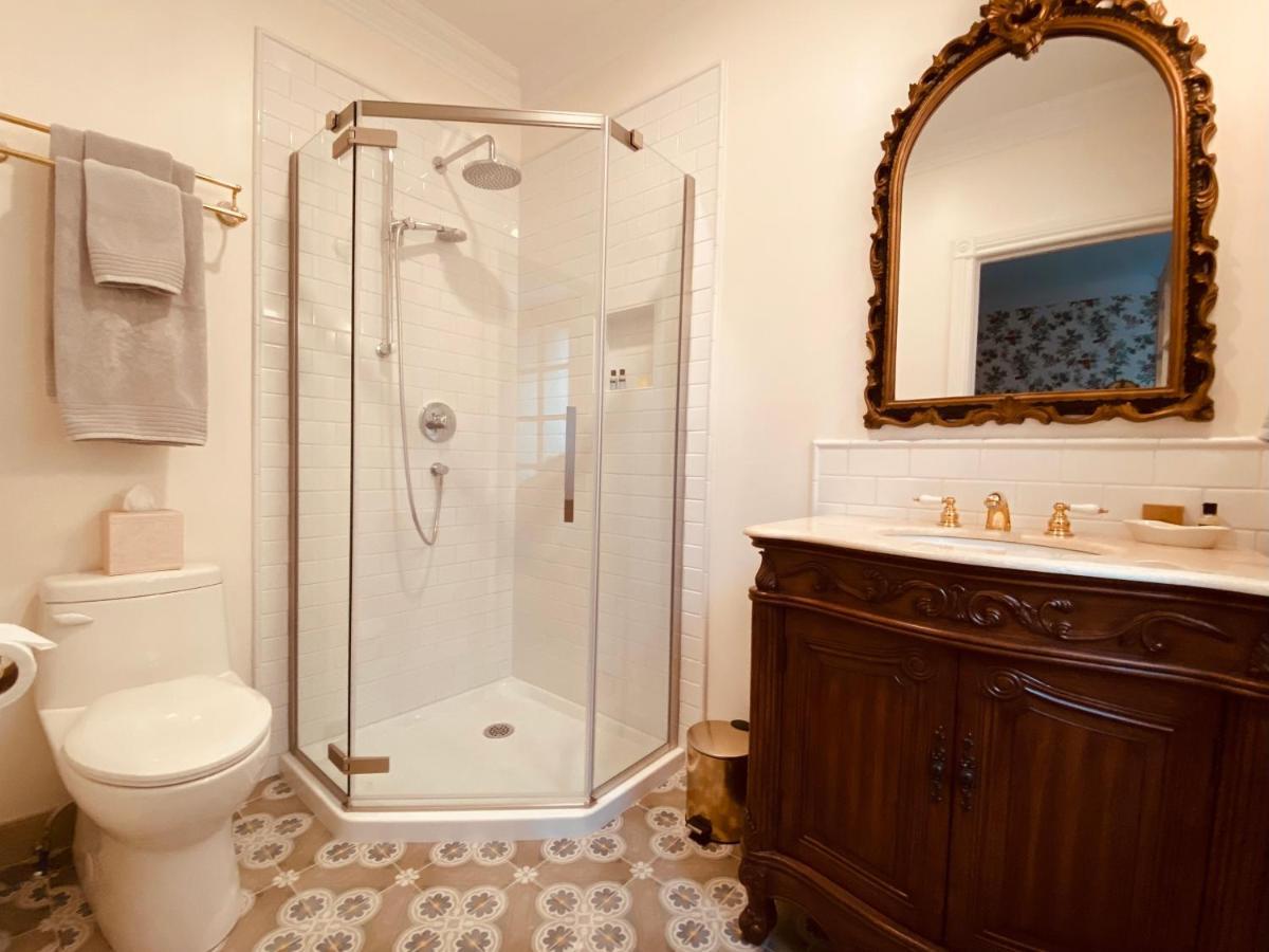 Maison Rose Hudson Habitación foto