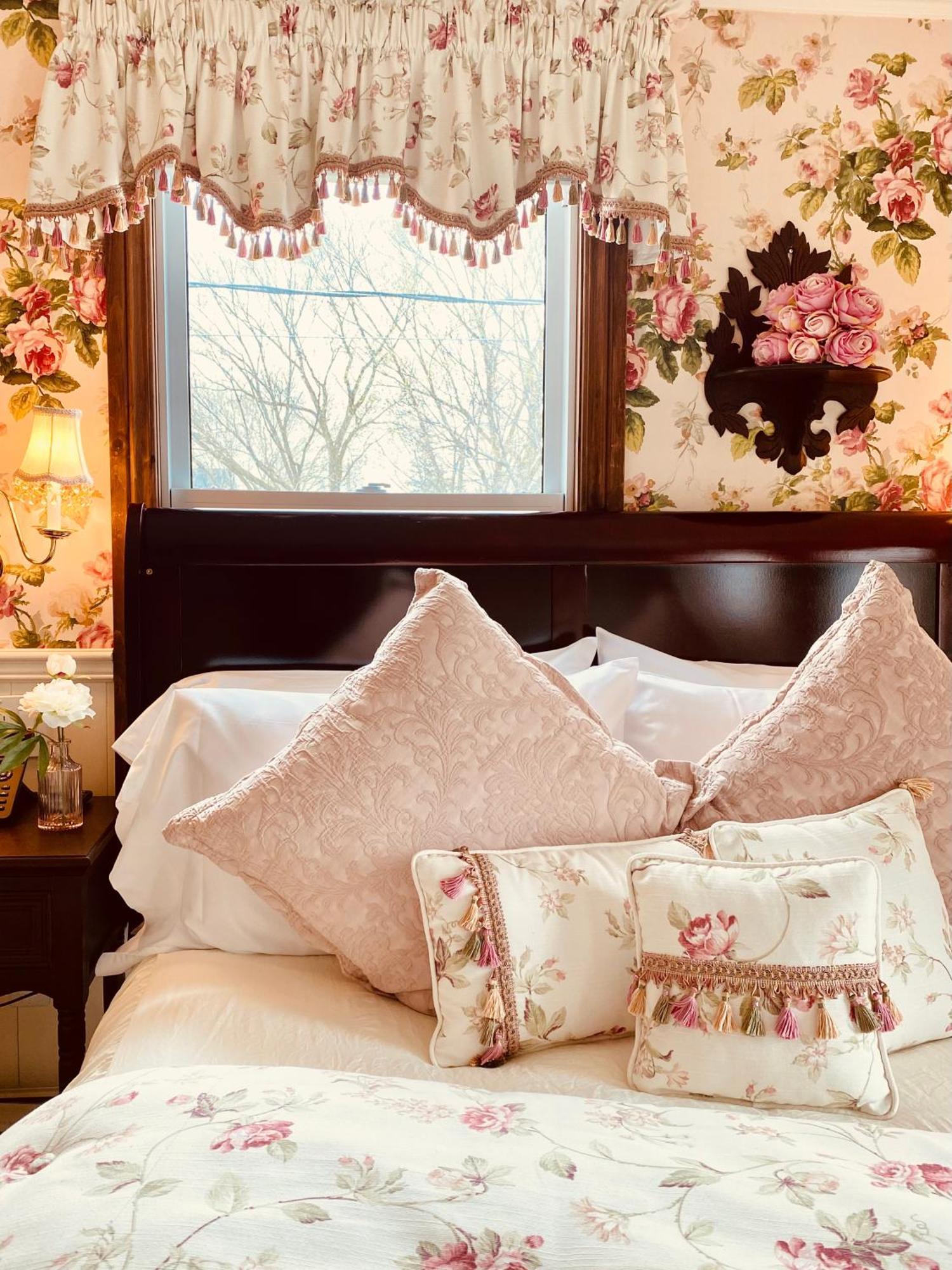 Maison Rose Hudson Habitación foto