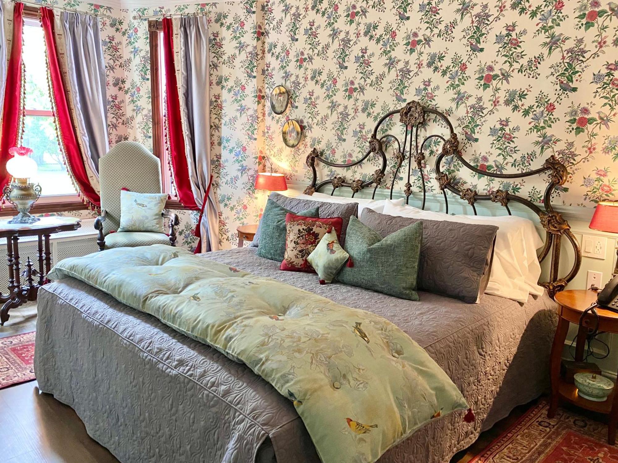Maison Rose Hudson Habitación foto